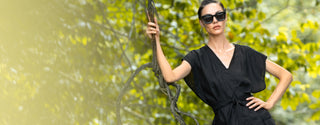 Los kimonos de mujer, una prenda infaltable incluso para los días de verano