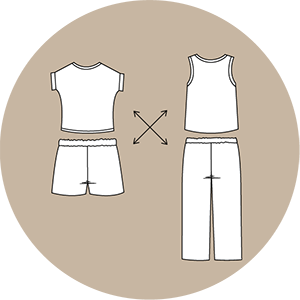 Rebajas pijamas