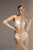 Brasier estructurado Color Marfil