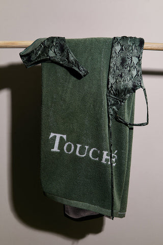 Toalla Verde