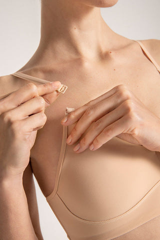 Brasier triangular