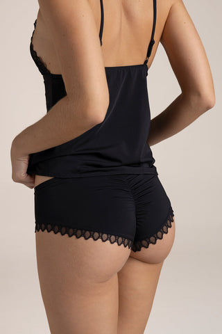 Babydoll Negro