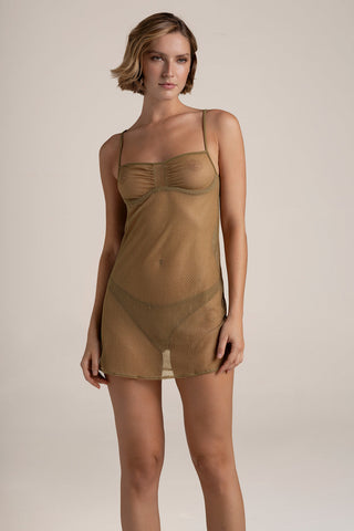 Babydoll Verde
