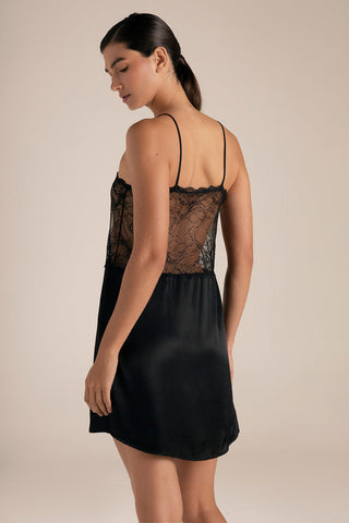 Babydoll Negro