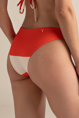 Bottom clásico coral