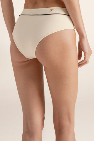 Bottom culotte Marfil