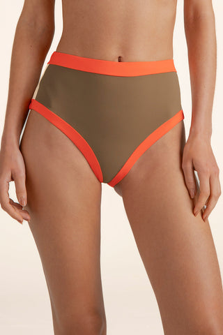 Bottom culotte Café