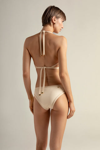 Bottom clásico beige