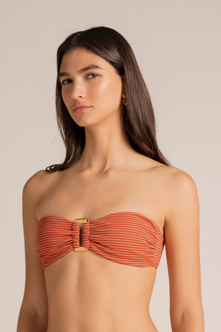 Top bandeau Café