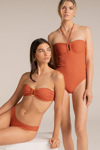 Top bandeau Café