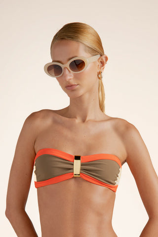 Top bandeau Café