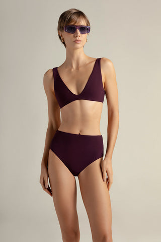 Bottom culotte vino