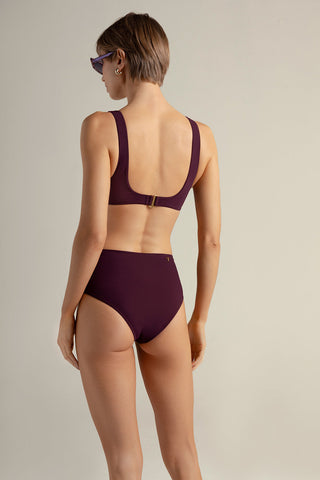 Bottom culotte vino
