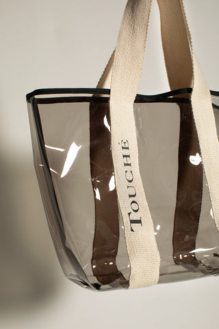 Bolso Transparente
