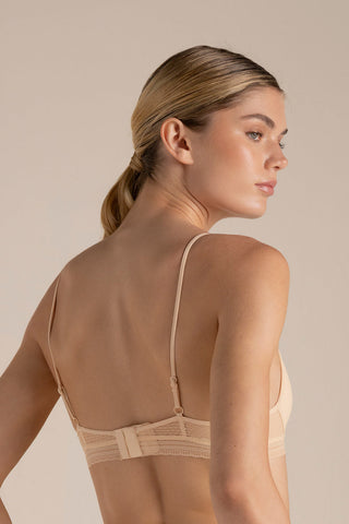 Touché Colombia, Brasier clásico con copa Piel, Lingerie, Lencería mujer, Ropa interior