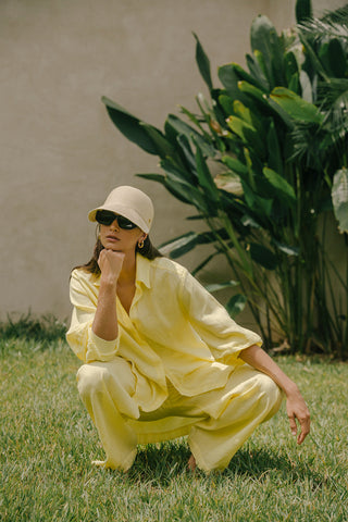Pantalón Amarillo