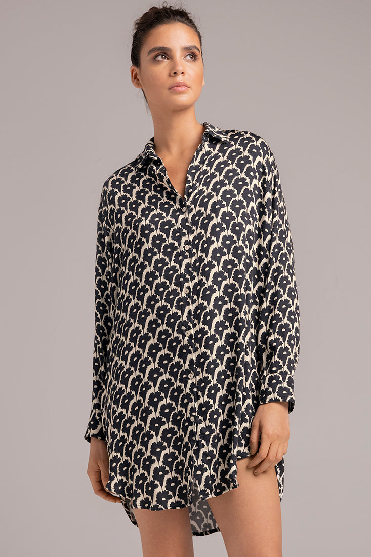 Camisón Estampado
