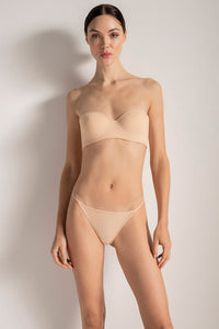 Brasier strapless Colores Piel, Negro y Blanco