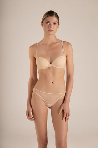 Touché Colombia, Brasier clásico con copa Piel, Lingerie, Lencería mujer, Ropa interior