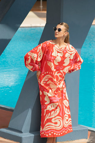 Balneaire, Cover up, Ref. 0A13043, Ropa de playa, Túnicas