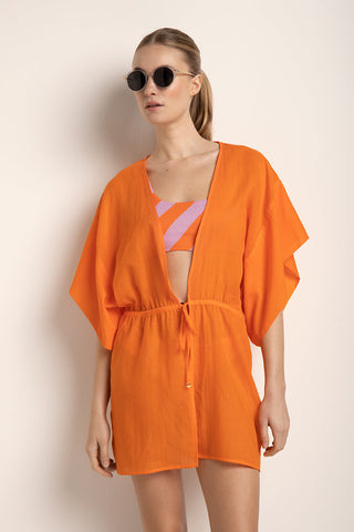 Balneaire, Cover up , Ref. 0A37N43, Ropa de playa, Túnicas