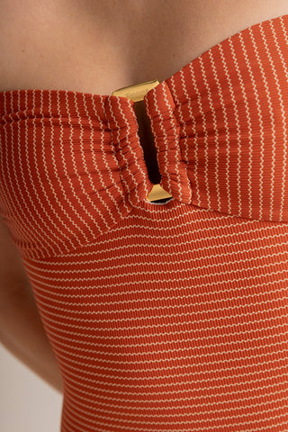 Entero bandeau Café