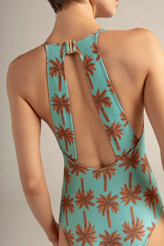 Entero clásico palmeras