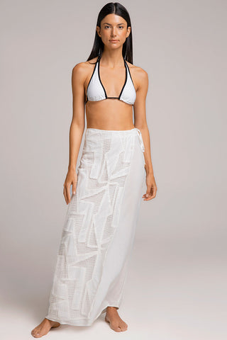 Balneaire, Falda, Ref. 0F52B51, Ropa de playa, Faldas-Pareos