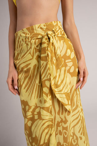Balneaire, Falda pareo, Ref. 0F57051, Ropa de playa, Faldas-Pareos