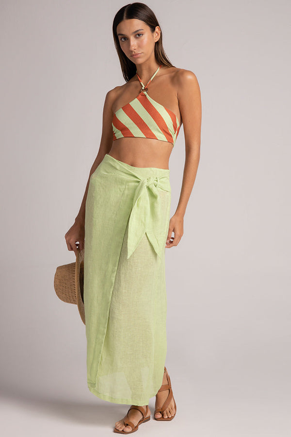 Balneaire, Falda pareo, Ref. 0F60051, Ropa de playa, Faldas-Pareos