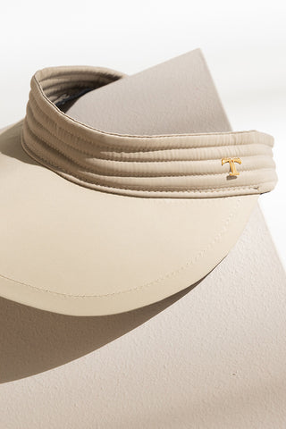 VISERA EN POLIESTER AJUSTABLE