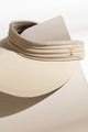 VISERA EN POLIESTER AJUSTABLE