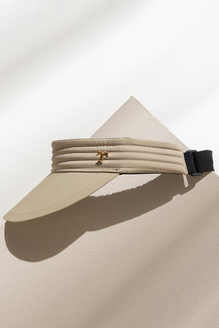 VISERA EN POLIESTER AJUSTABLE