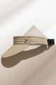 VISERA EN POLIESTER AJUSTABLE