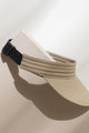 VISERA EN POLIESTER AJUSTABLE