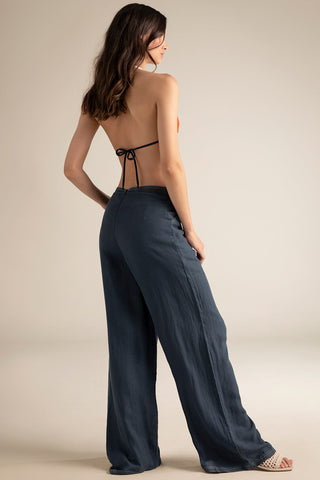 Pantalón azul oscuro