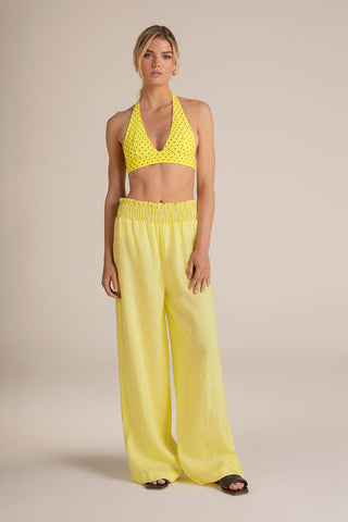 Pantalón Amarillo