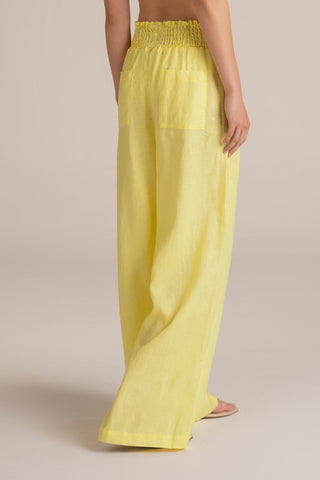 Pantalón Amarillo