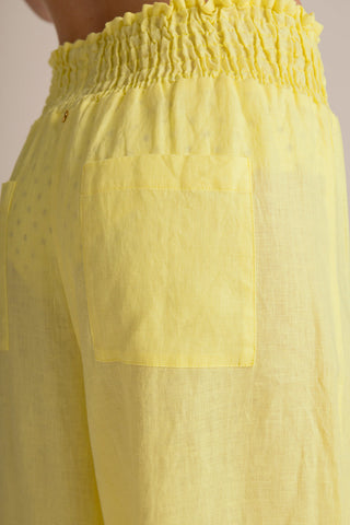 Pantalón Amarillo