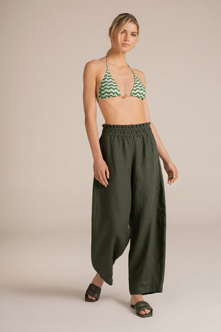 Pantalón Verde