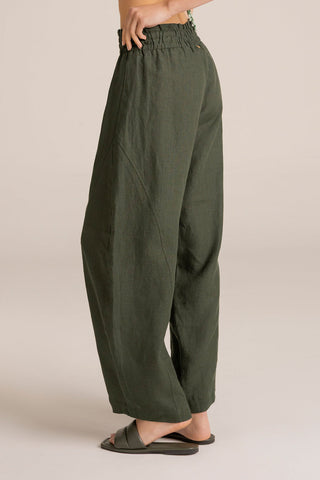 Pantalón Verde