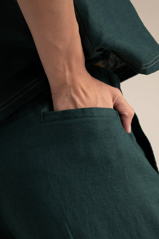 Pantalón verde