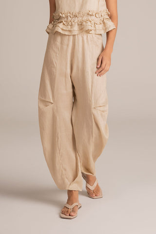 Pantalón Marfil