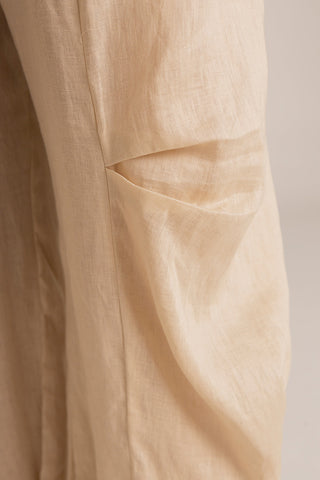 Pantalón Marfil
