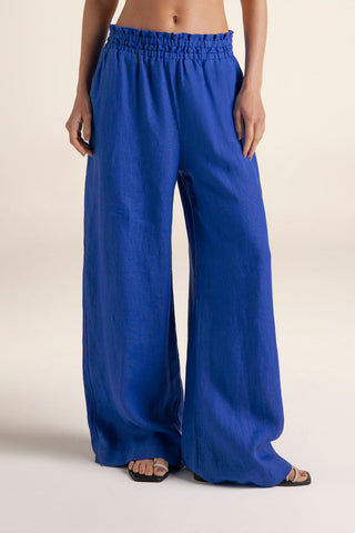 Pantalón Azul