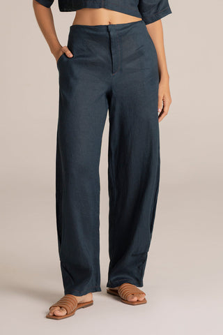 Pantalón Azul