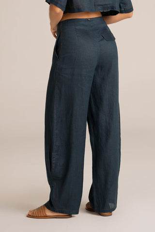 Pantalón Azul