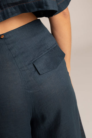 Pantalón Azul