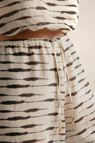 Pantalón Animal Print