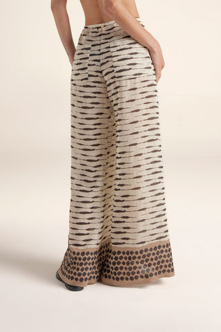 Pantalón Animal Print